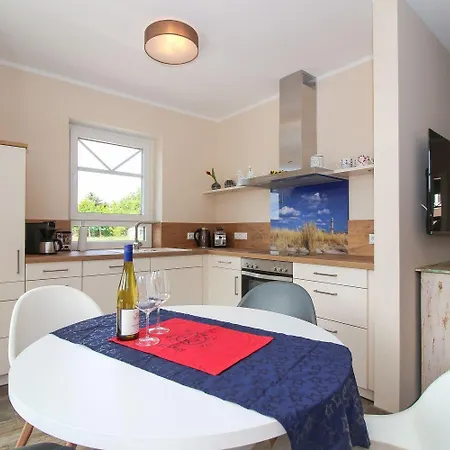 Captains-corner Apartamento *