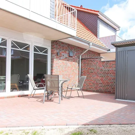 Apartamento Captains-corner Norden