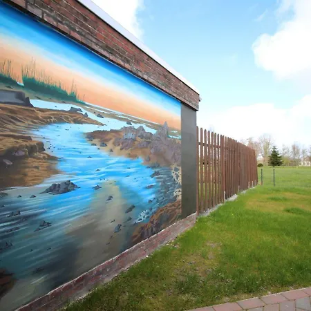 Captains-corner Apartamento *