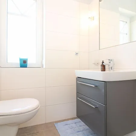 Captains-corner Apartamento *