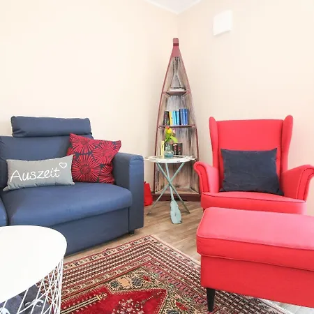 Captains-corner Apartman Norden