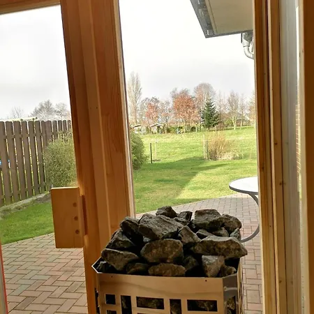 Captains-corner Apartman Norden