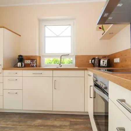 Apartman Captains-corner Norden